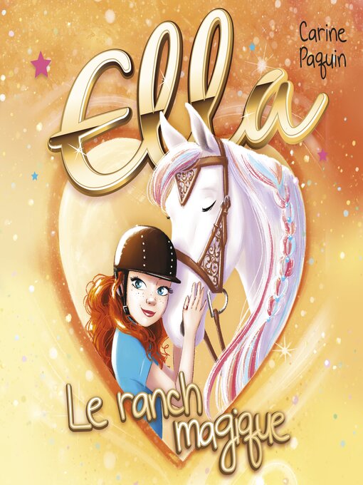 Title details for Ella--T.4 by Carine Paquin - Available